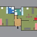Retro & Romantic 2br Gem In Center! *