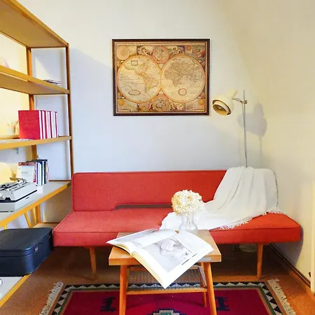 Apartman Retro & Romantic 2br Gem In Center! Karlovy Vary