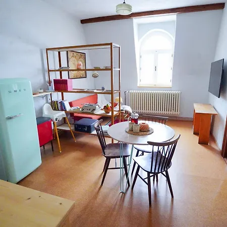 Apartment Ondrejska N°40 *