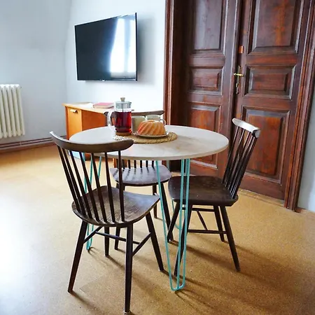 Ondrejska N°40 Apartment Karlovy Vary